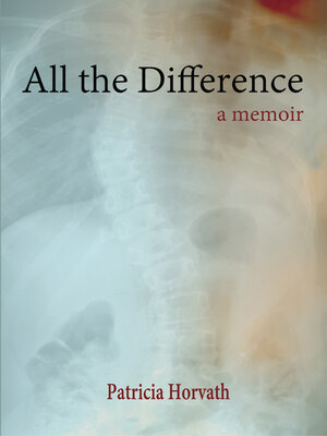 cover image of All the Difference